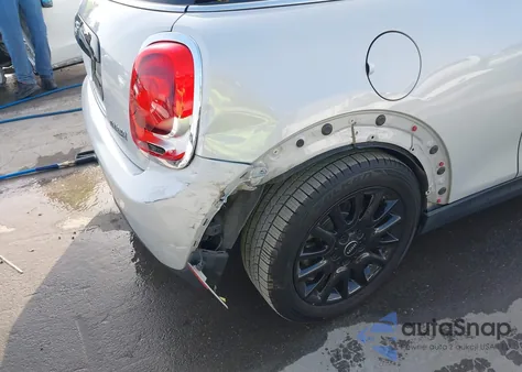 2019 Mini Hardtop Cooper from USA, damaged, VIN WMWXP5C5XK2H30083